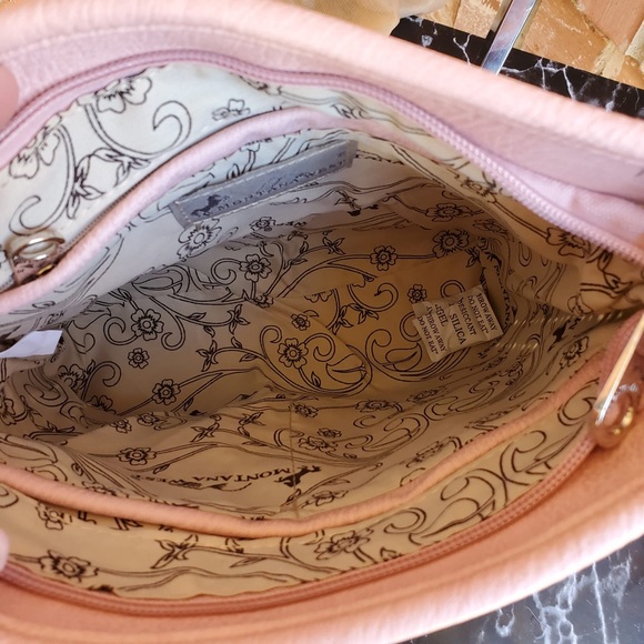 Montana West Embroidered Collection Crossbody - Picture 4 of 4